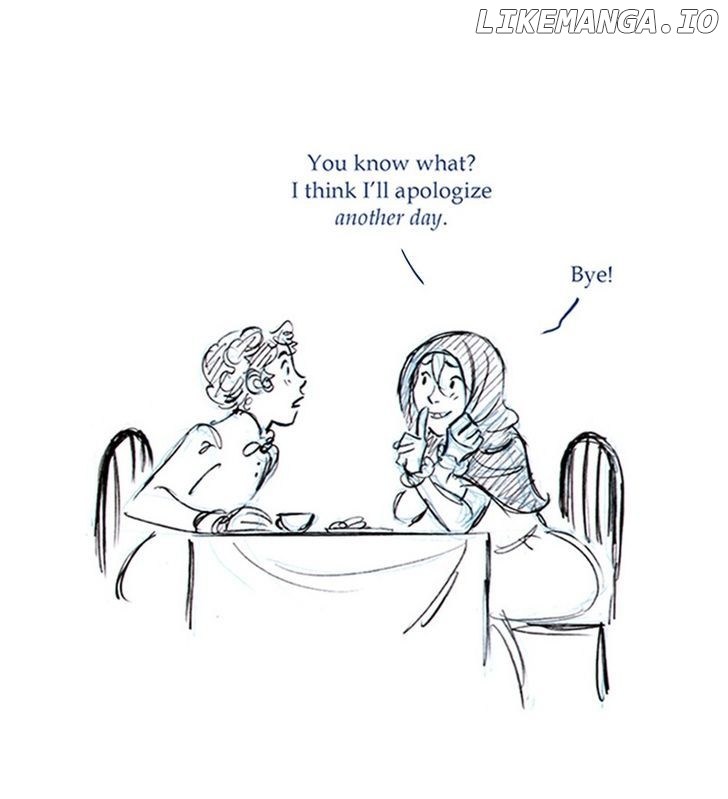 Miss Abbott And The Doctor chapter 21 - page 20