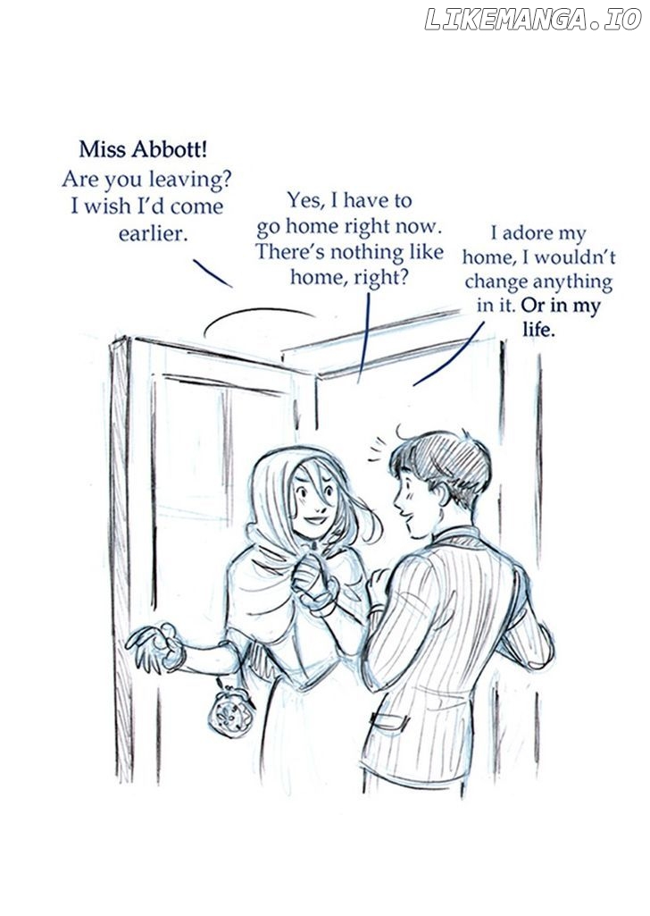 Miss Abbott And The Doctor chapter 21 - page 22