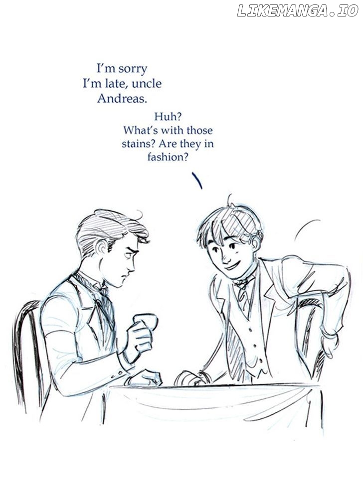 Miss Abbott And The Doctor chapter 21 - page 24