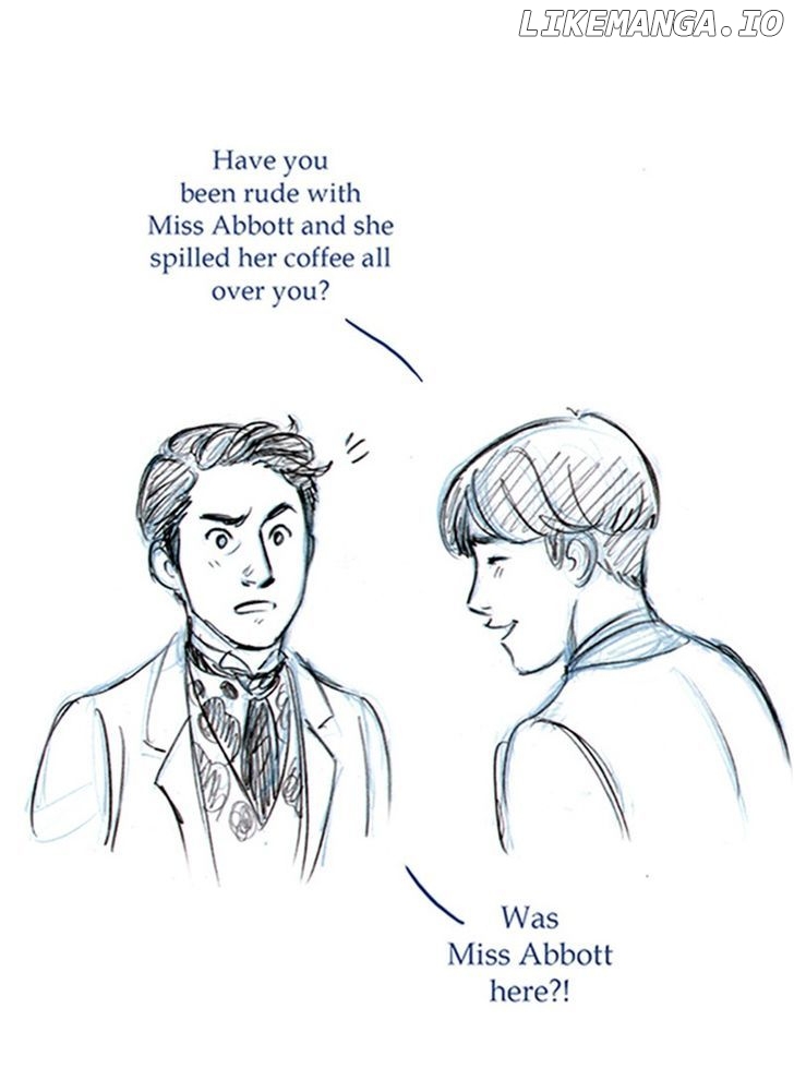 Miss Abbott And The Doctor chapter 21 - page 25