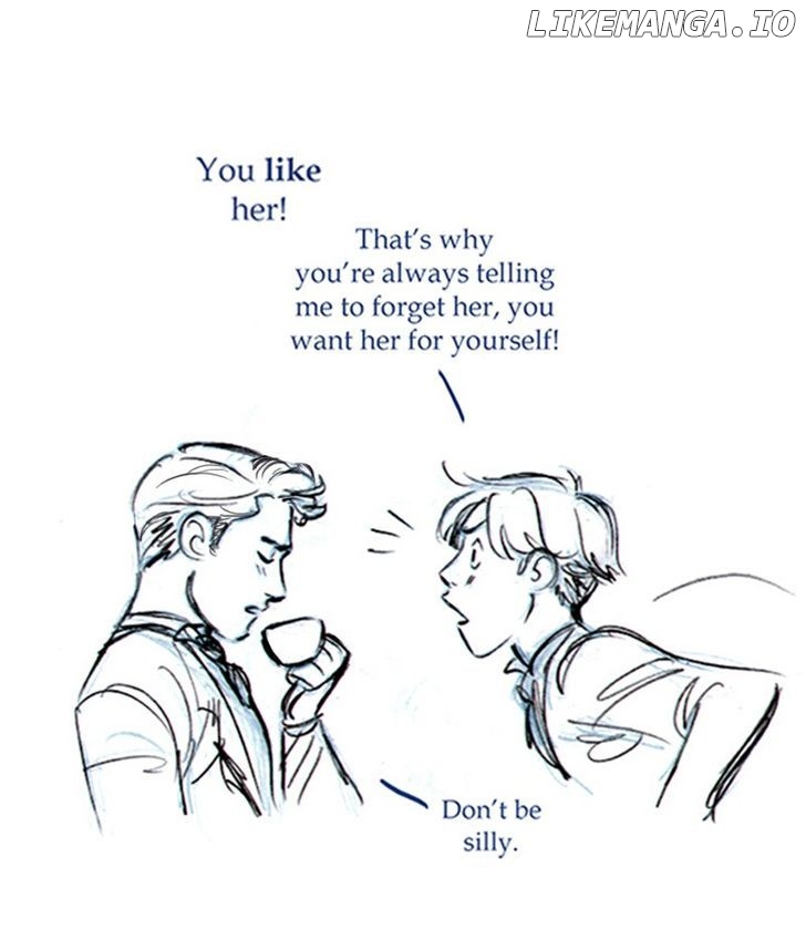 Miss Abbott And The Doctor chapter 21 - page 31