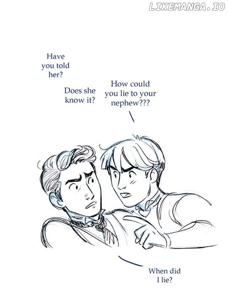 Miss Abbott And The Doctor chapter 21 - page 32