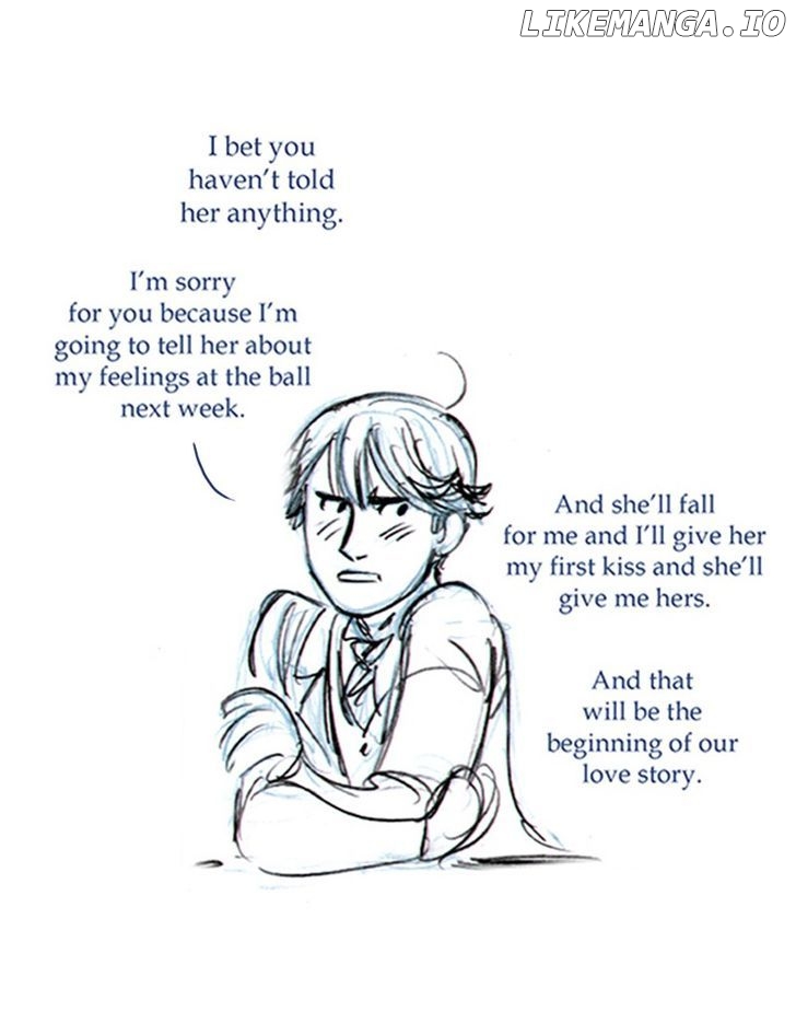 Miss Abbott And The Doctor chapter 21 - page 33