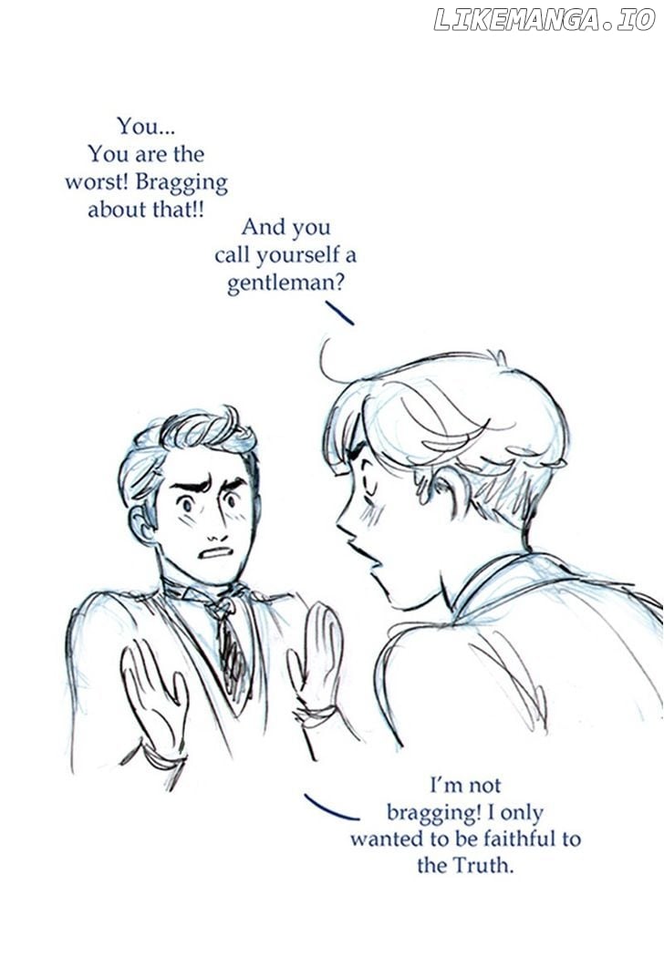 Miss Abbott And The Doctor chapter 21 - page 35