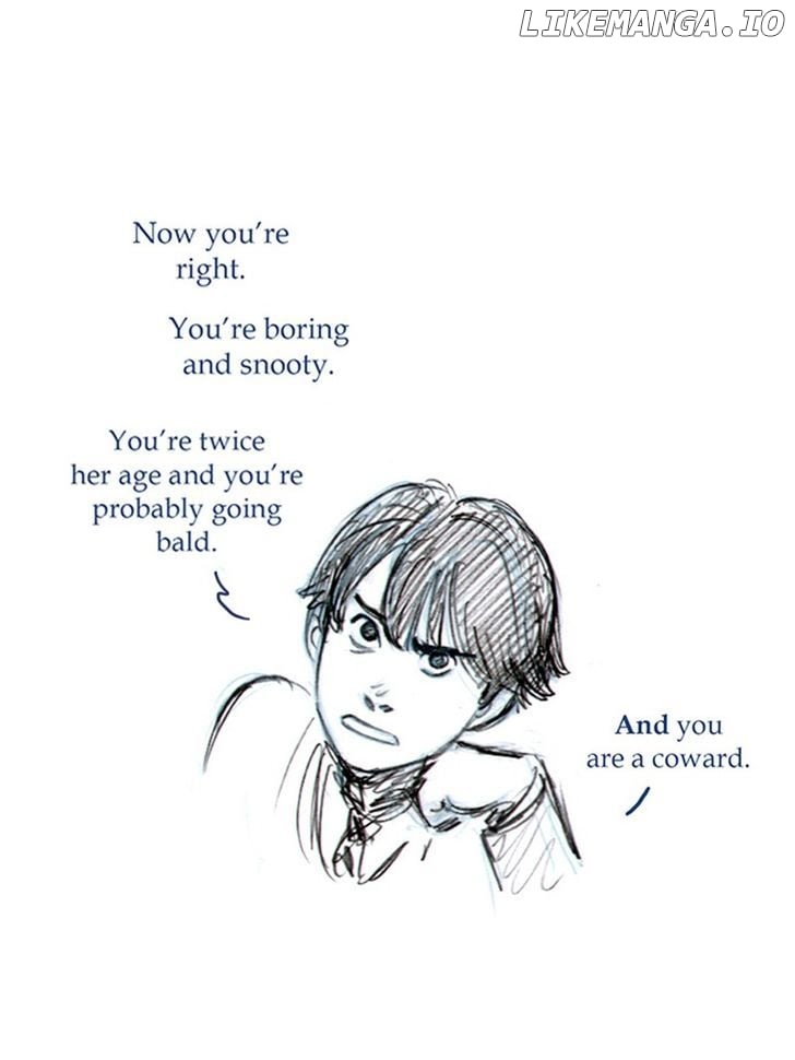 Miss Abbott And The Doctor chapter 21 - page 40