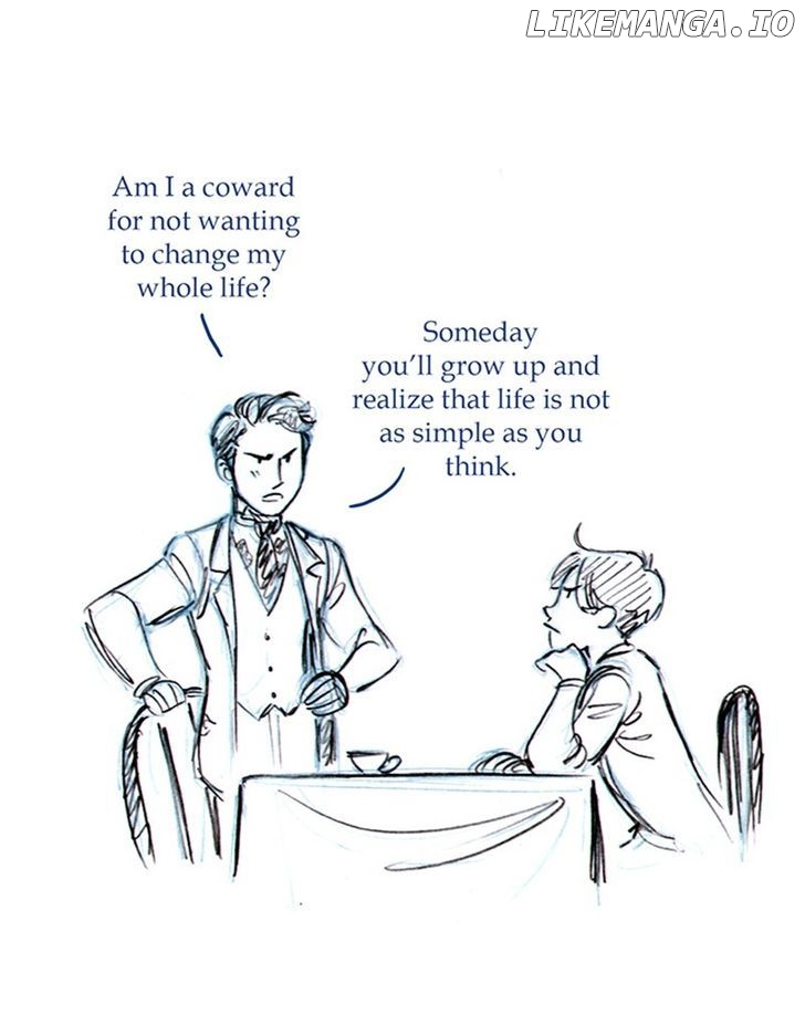 Miss Abbott And The Doctor chapter 21 - page 41