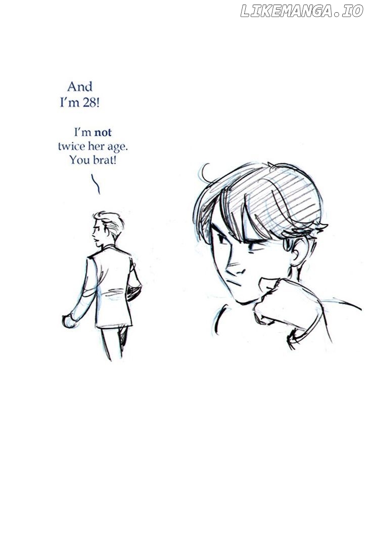 Miss Abbott And The Doctor chapter 21 - page 42