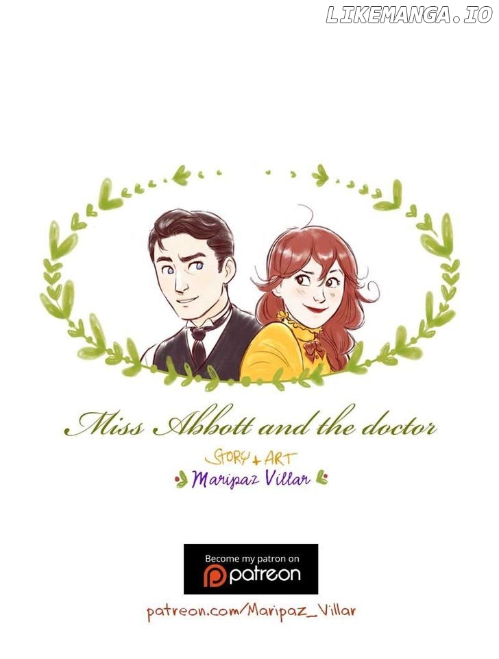 Miss Abbott And The Doctor chapter 21 - page 46