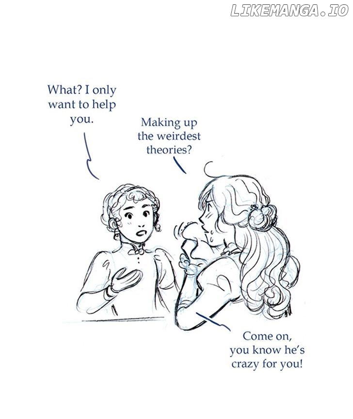 Miss Abbott And The Doctor chapter 21 - page 5