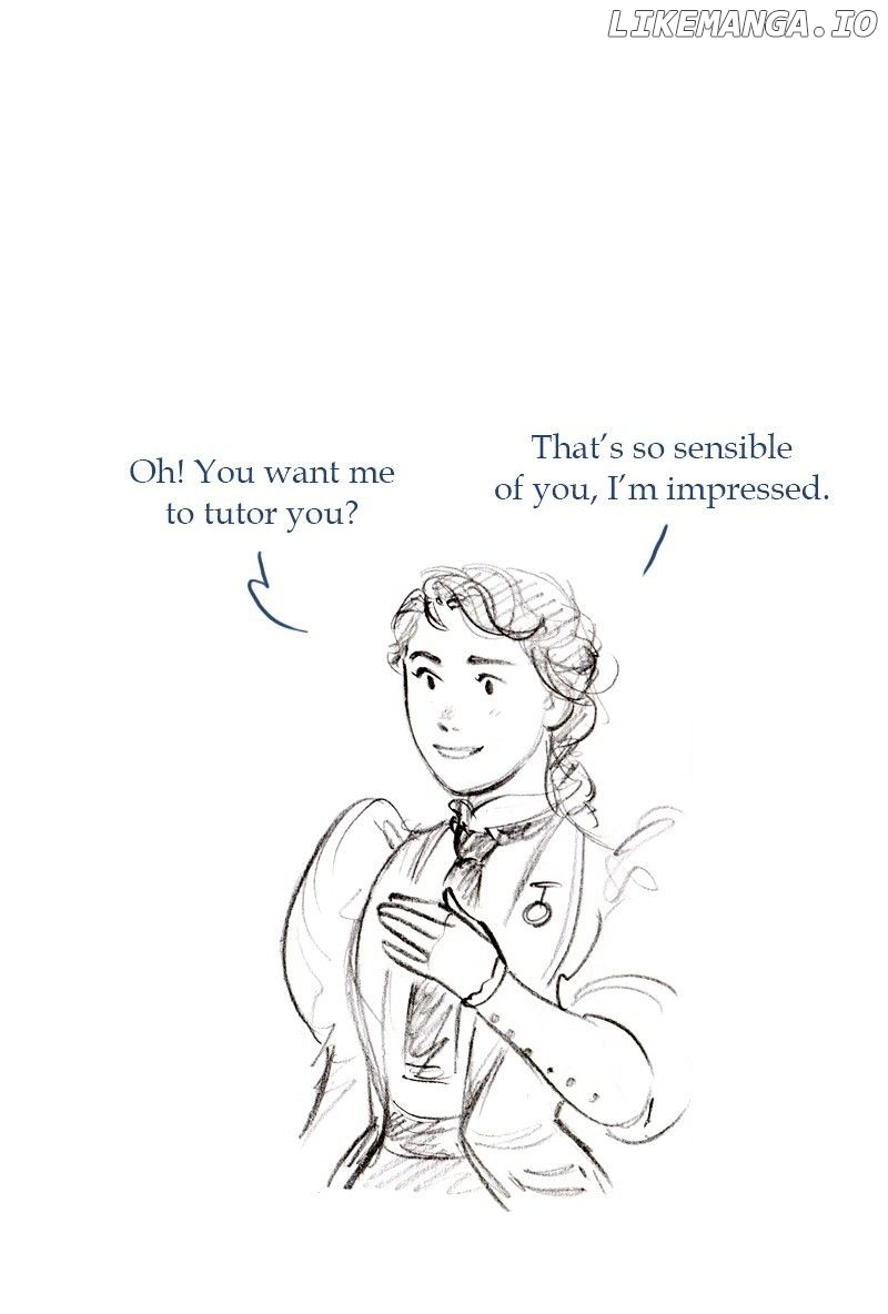 Miss Abbott And The Doctor chapter 61 - page 12
