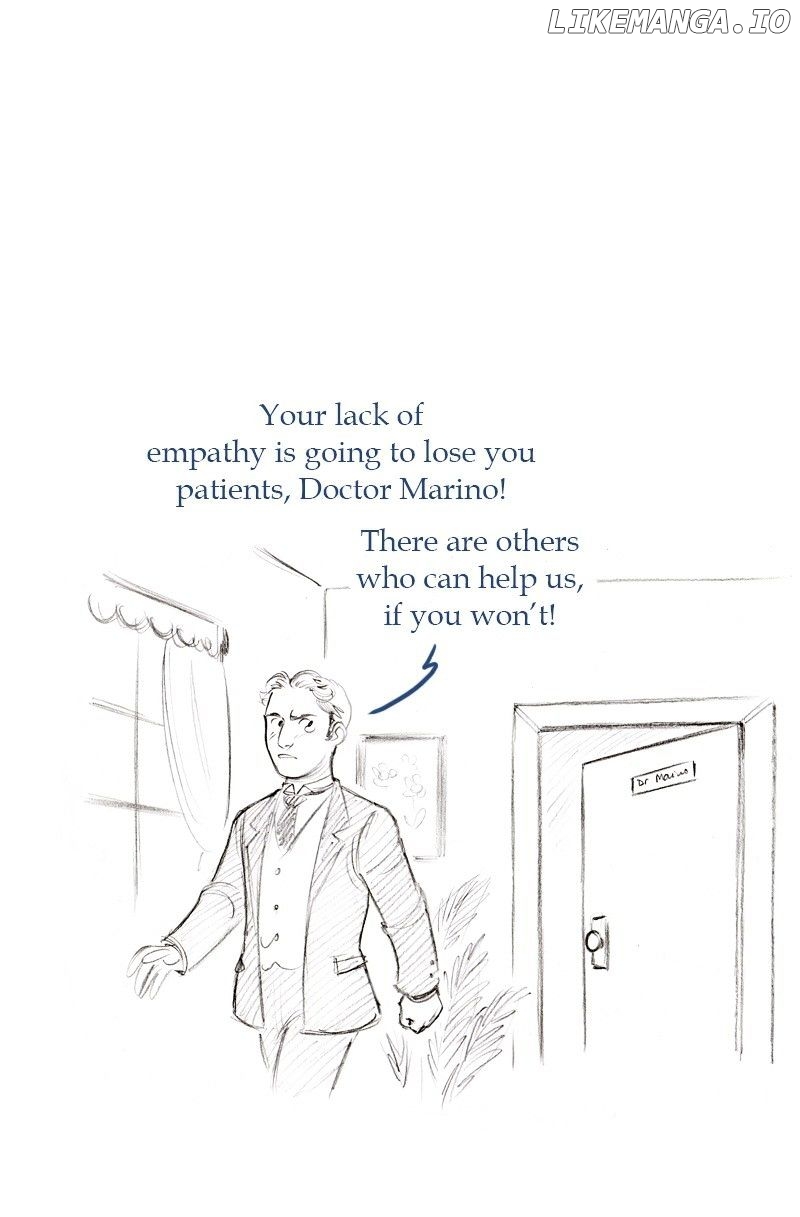 Miss Abbott And The Doctor chapter 61 - page 2