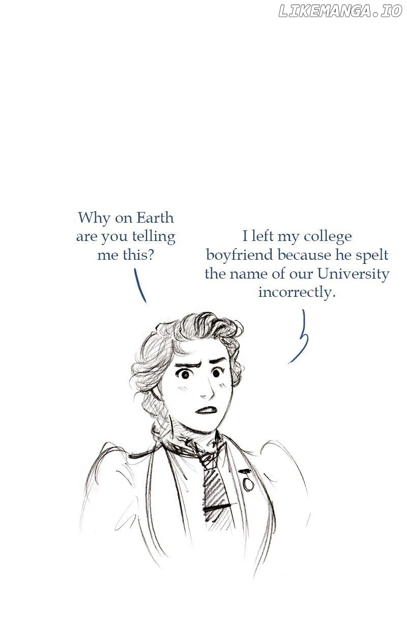 Miss Abbott And The Doctor chapter 61 - page 25