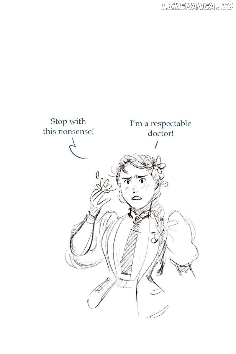 Miss Abbott And The Doctor chapter 61 - page 31