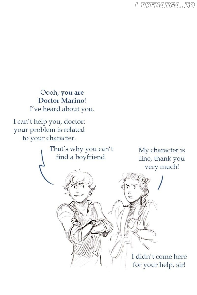 Miss Abbott And The Doctor chapter 61 - page 32