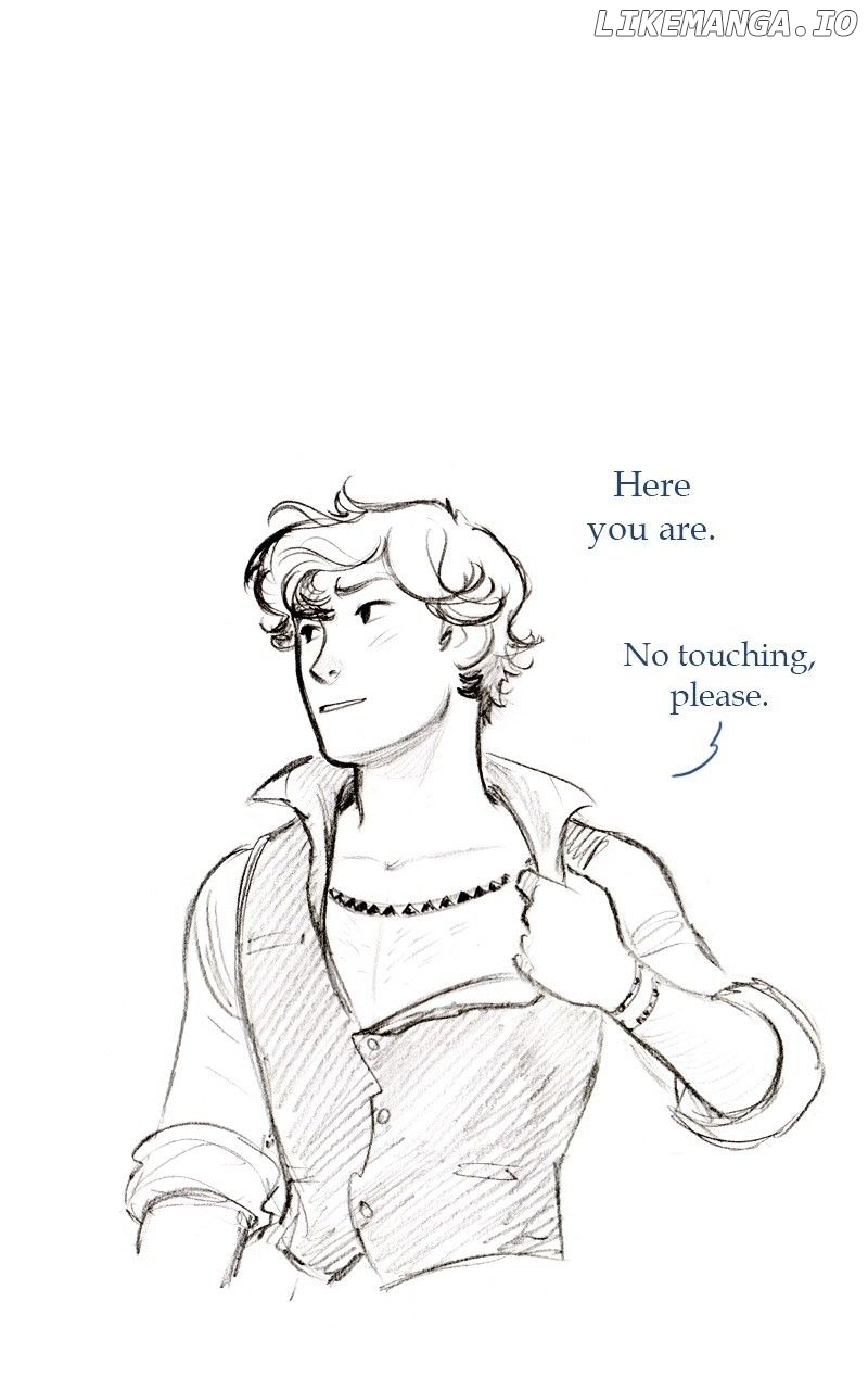 Miss Abbott And The Doctor chapter 61 - page 35