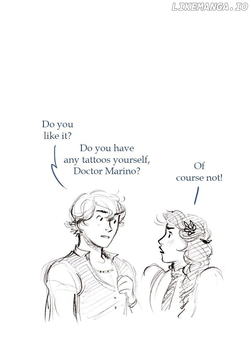Miss Abbott And The Doctor chapter 61 - page 37
