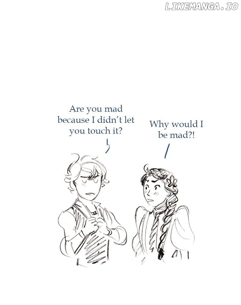 Miss Abbott And The Doctor chapter 61 - page 38