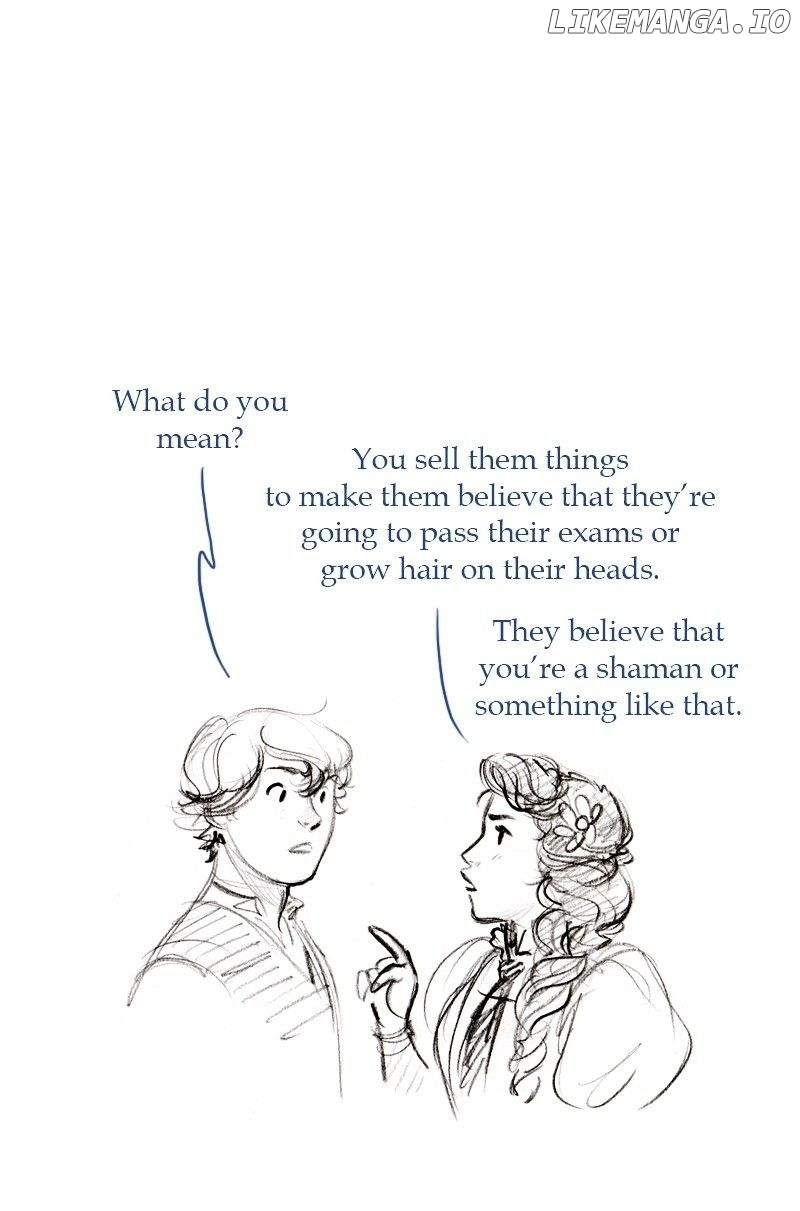 Miss Abbott And The Doctor chapter 61 - page 40