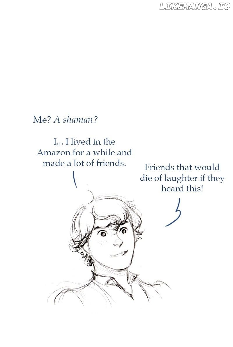 Miss Abbott And The Doctor chapter 61 - page 41
