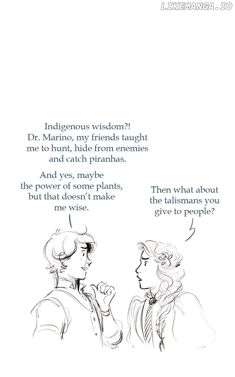 Miss Abbott And The Doctor chapter 61 - page 43