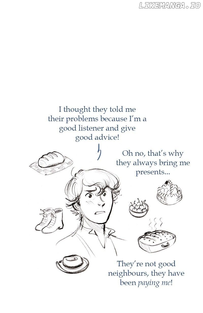 Miss Abbott And The Doctor chapter 61 - page 46