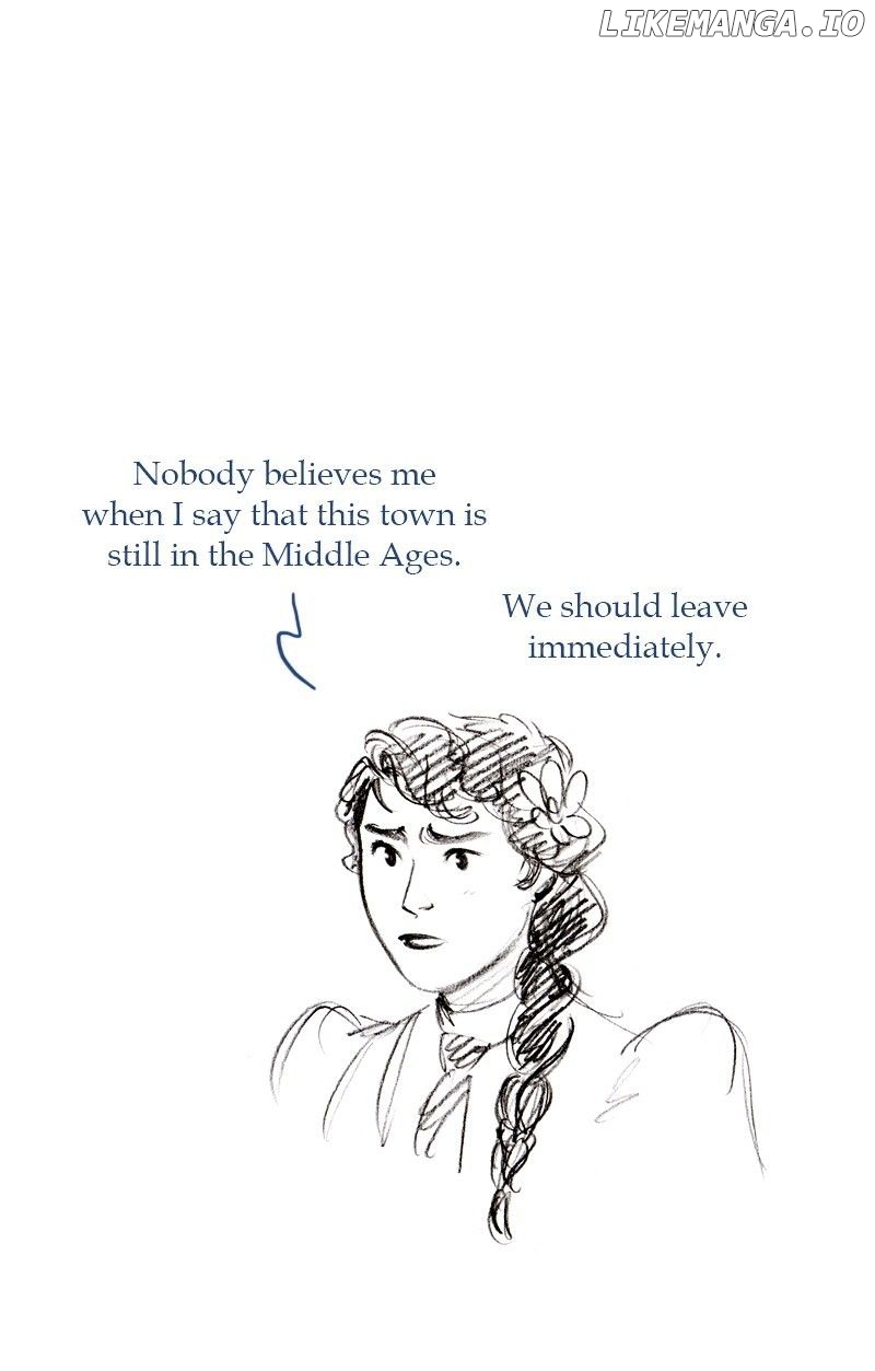 Miss Abbott And The Doctor chapter 61 - page 47