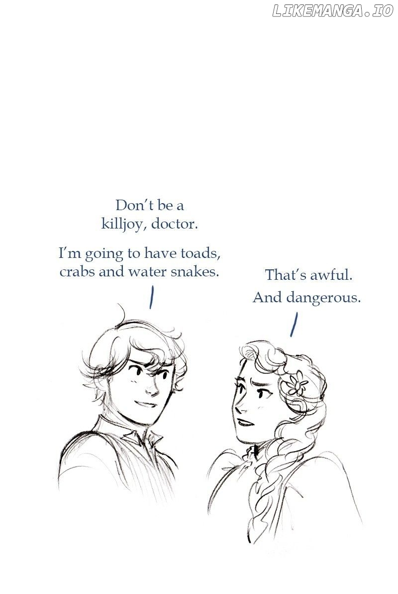 Miss Abbott And The Doctor chapter 61 - page 54