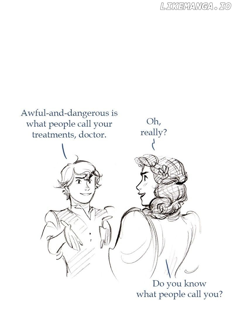 Miss Abbott And The Doctor chapter 61 - page 55