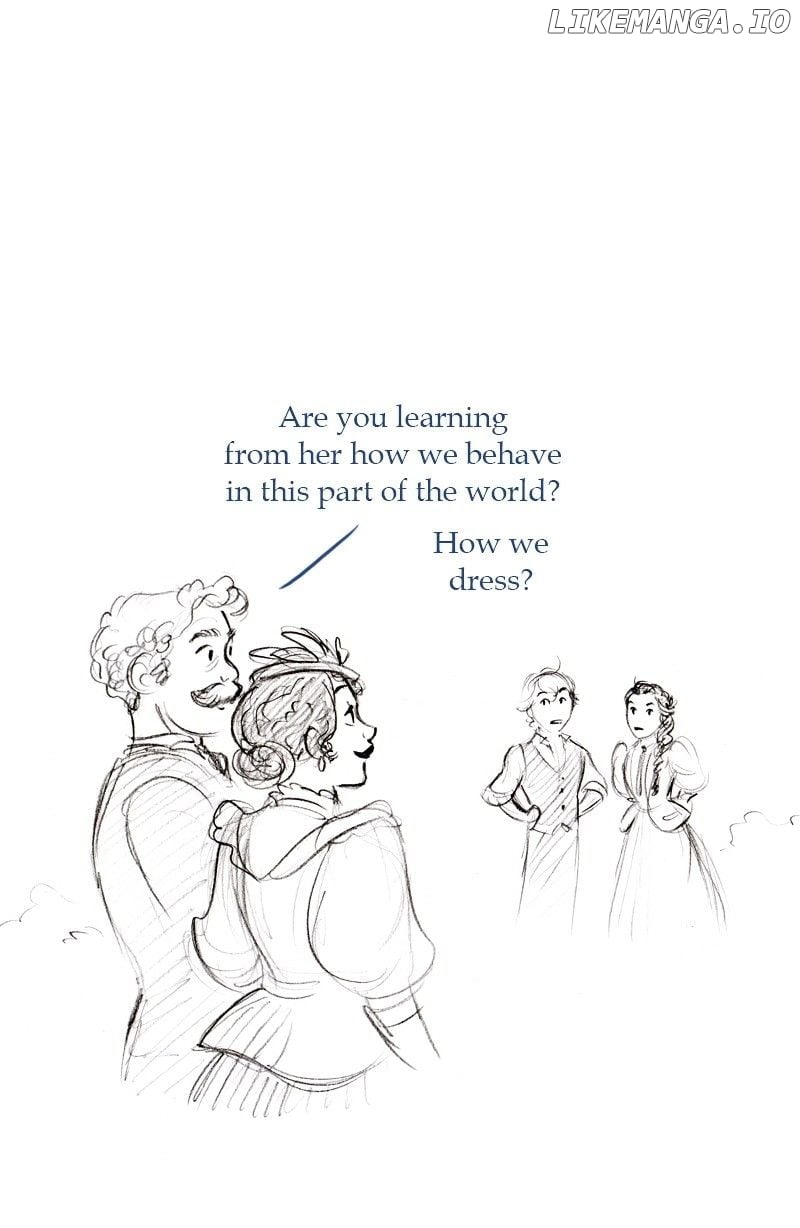 Miss Abbott And The Doctor chapter 61 - page 59