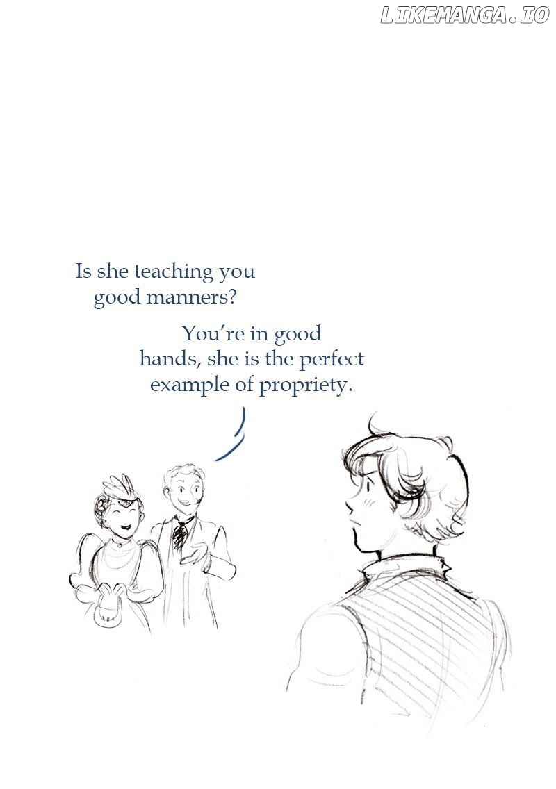 Miss Abbott And The Doctor chapter 61 - page 60