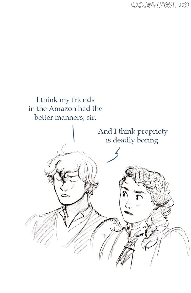 Miss Abbott And The Doctor chapter 61 - page 61