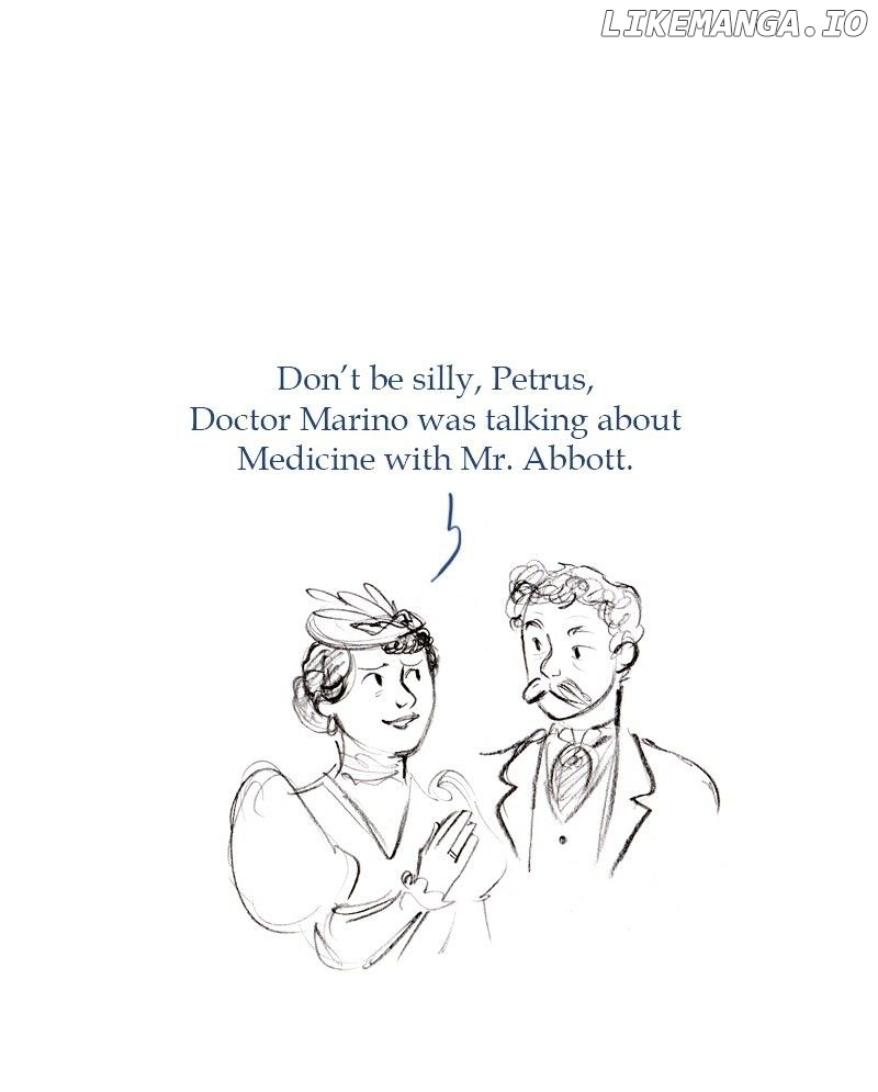 Miss Abbott And The Doctor chapter 61 - page 62