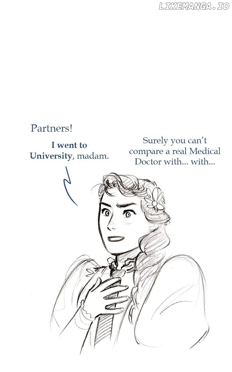 Miss Abbott And The Doctor chapter 61 - page 64