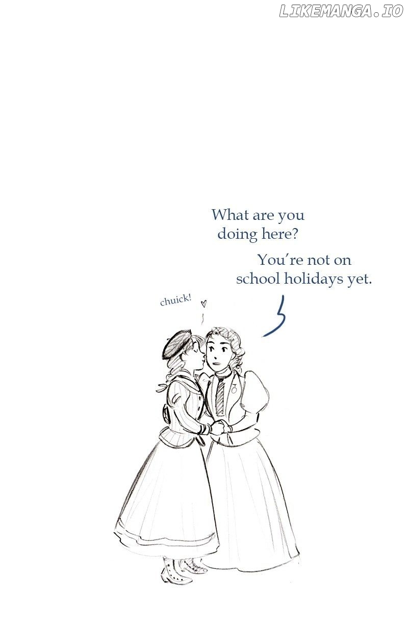 Miss Abbott And The Doctor chapter 61 - page 7