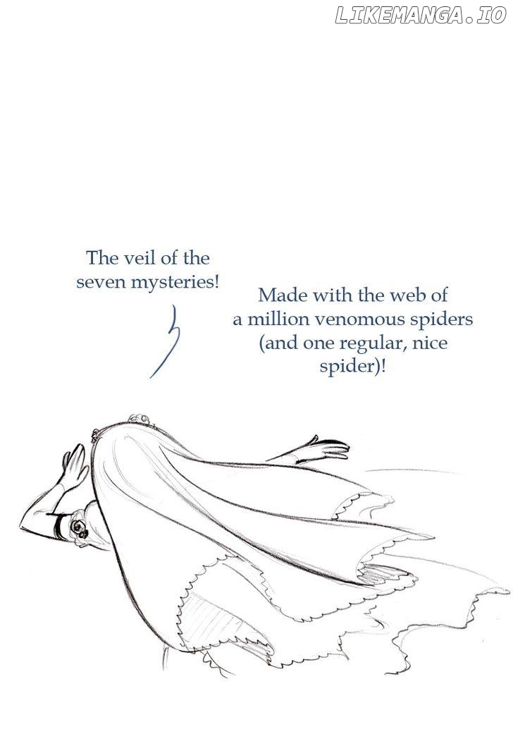 Miss Abbott And The Doctor chapter 62 - page 13