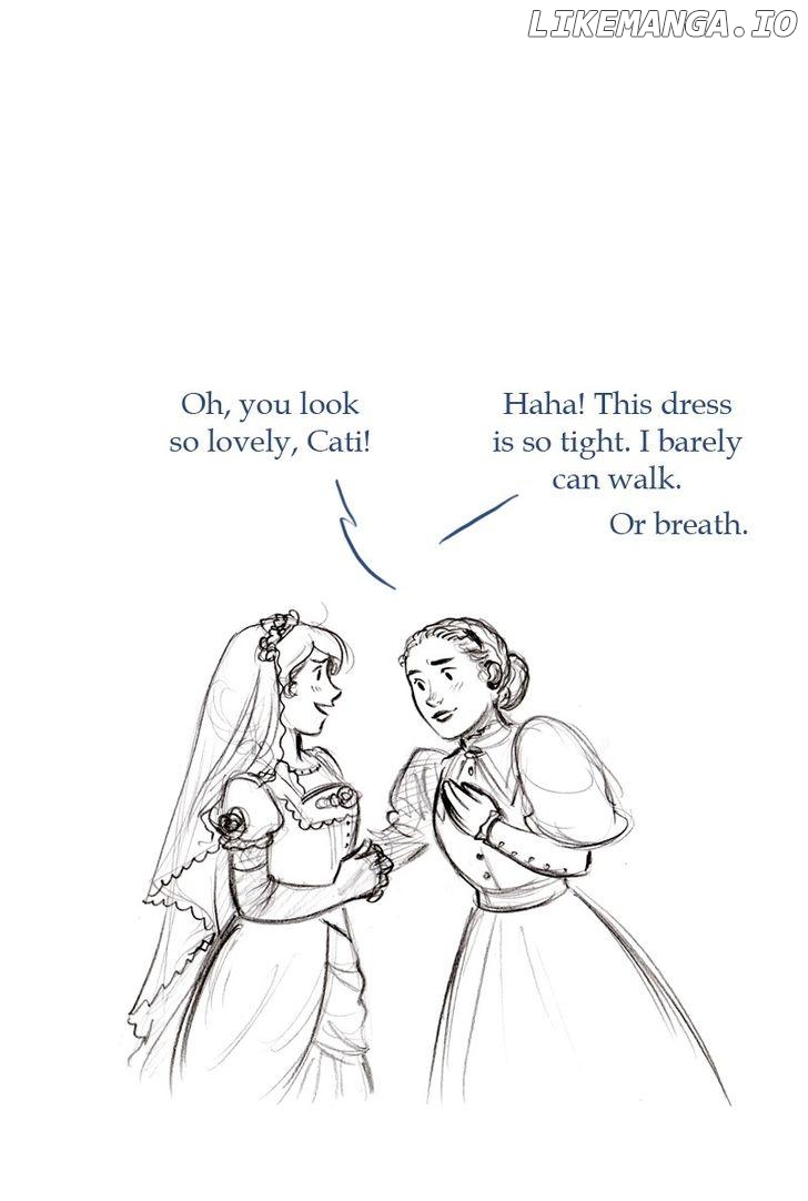 Miss Abbott And The Doctor chapter 62 - page 16
