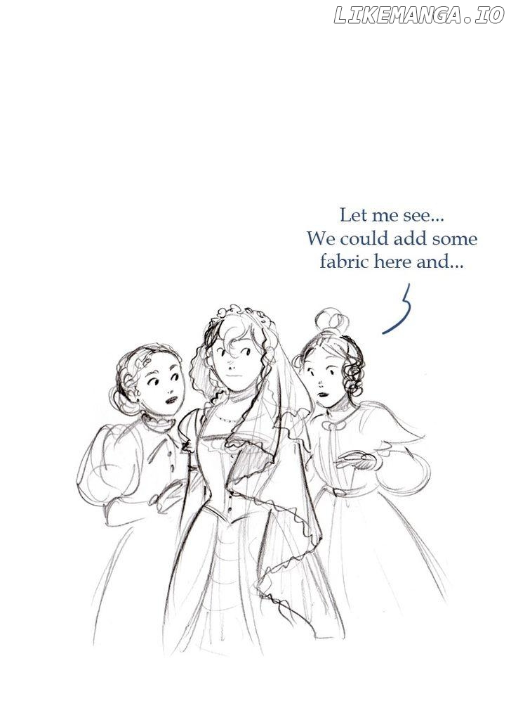 Miss Abbott And The Doctor chapter 62 - page 18