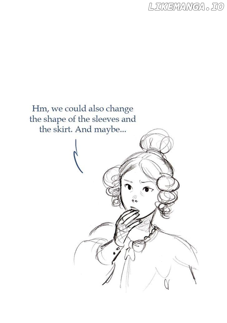 Miss Abbott And The Doctor chapter 62 - page 19