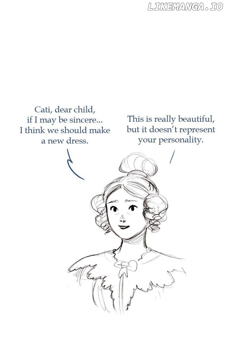 Miss Abbott And The Doctor chapter 62 - page 21