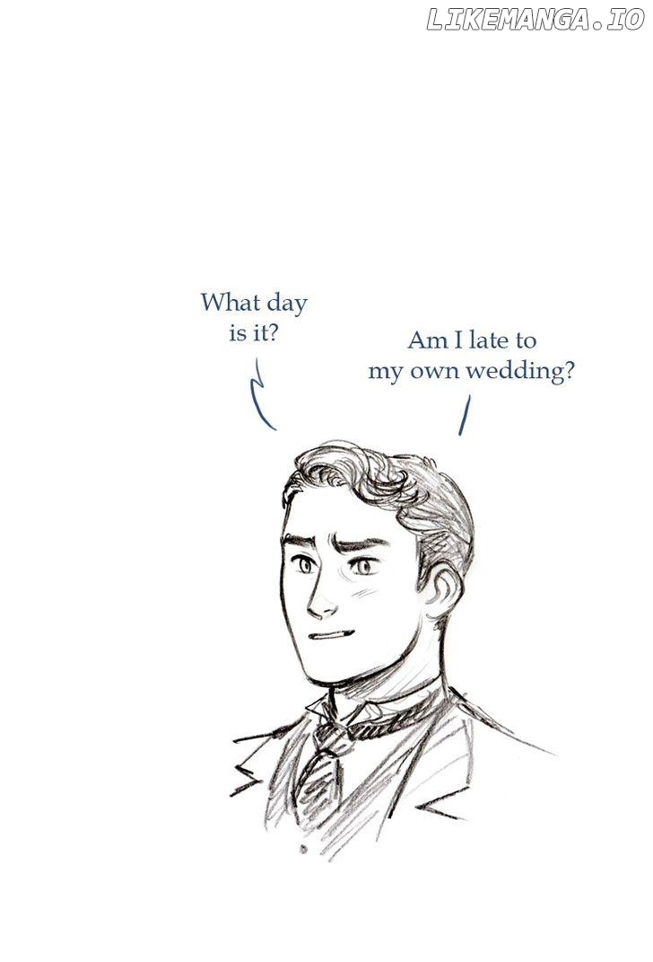 Miss Abbott And The Doctor chapter 62 - page 31