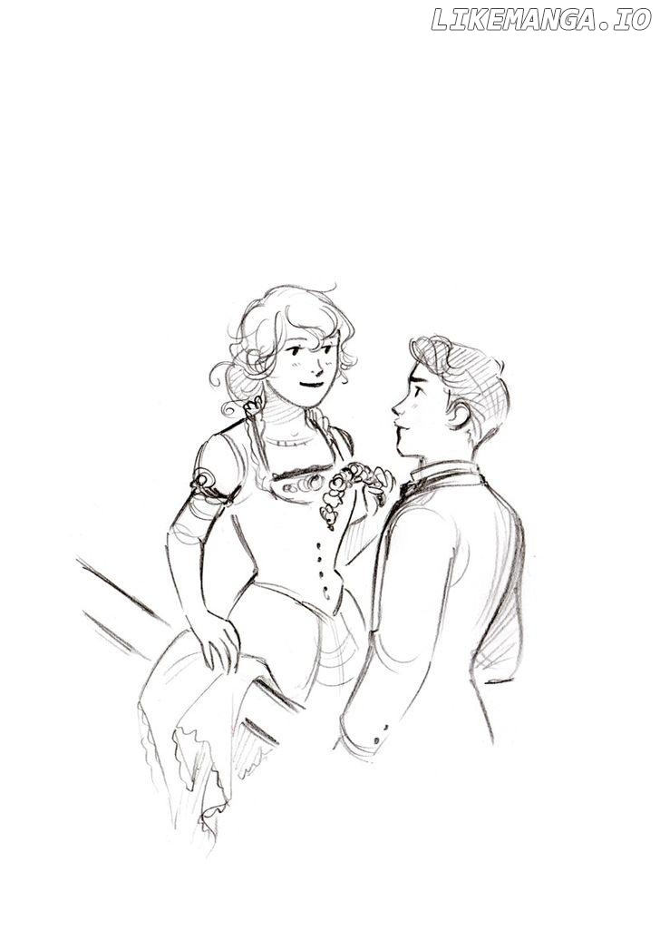 Miss Abbott And The Doctor chapter 62 - page 41