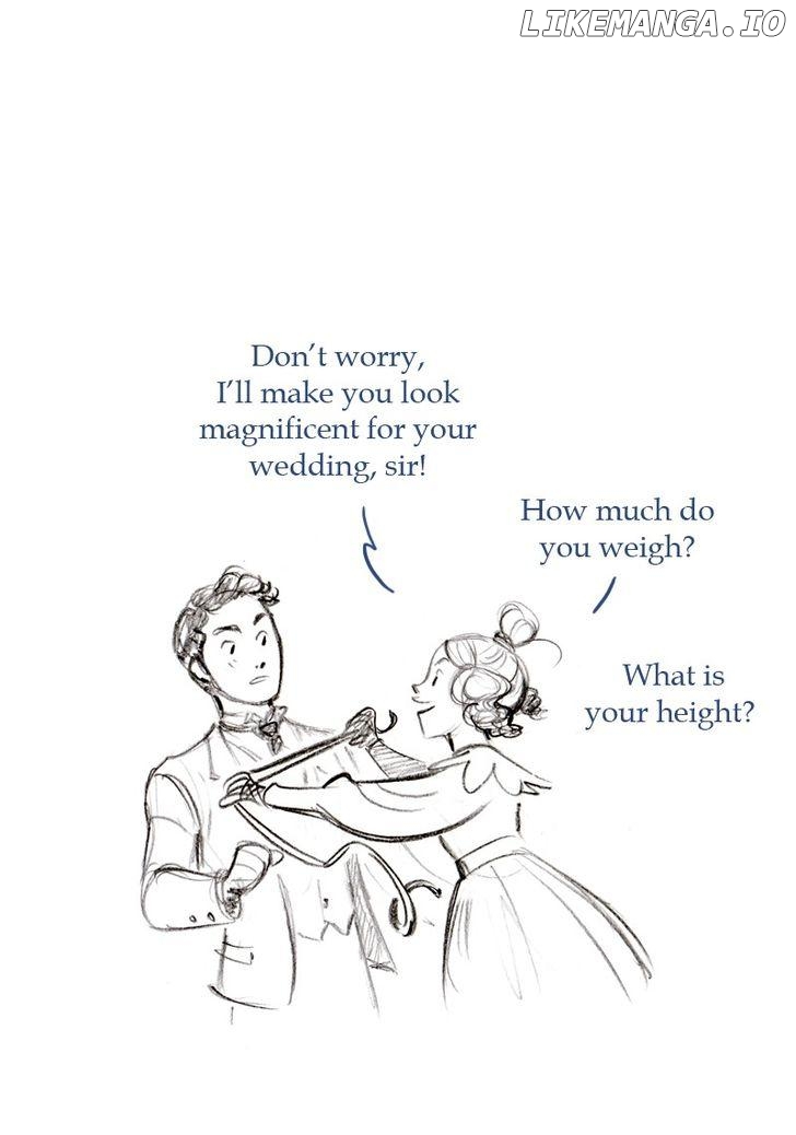 Miss Abbott And The Doctor chapter 62 - page 55