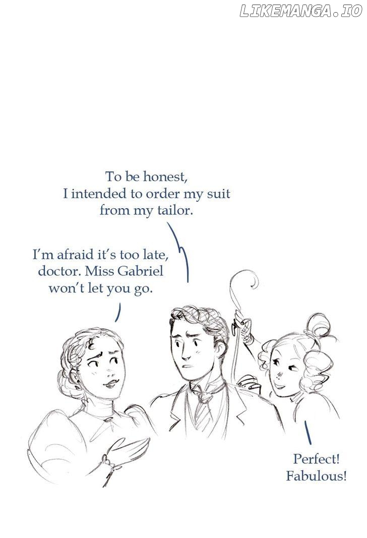Miss Abbott And The Doctor chapter 62 - page 57