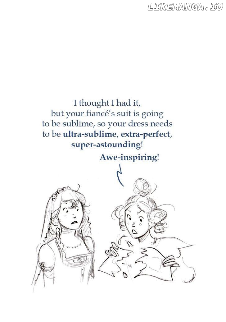 Miss Abbott And The Doctor chapter 62 - page 61
