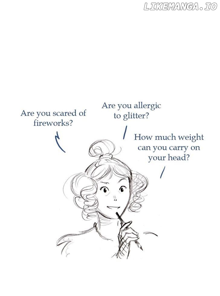 Miss Abbott And The Doctor chapter 62 - page 62