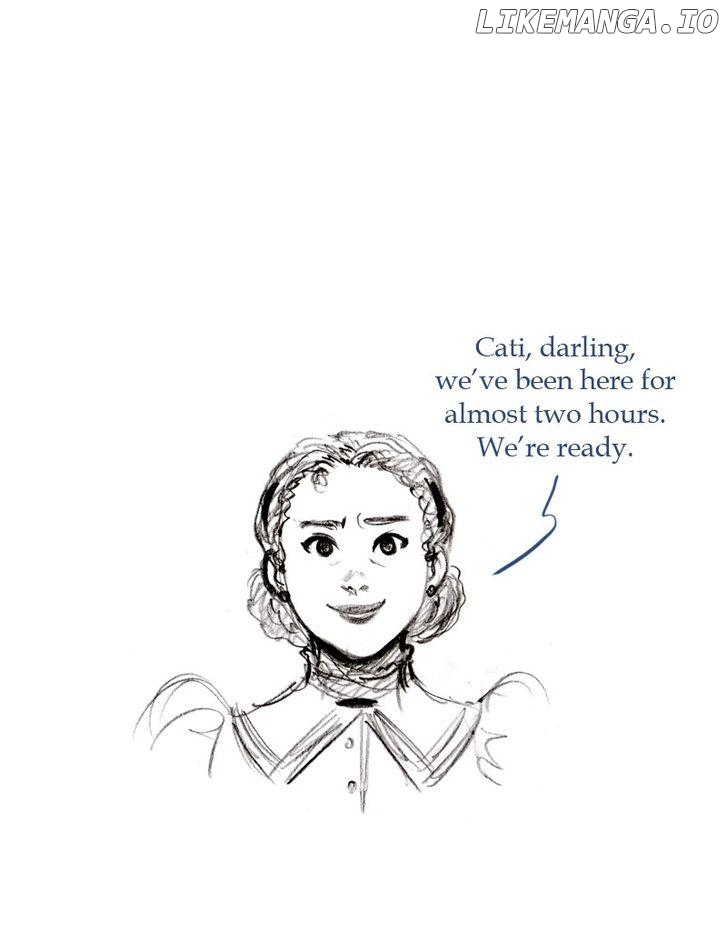 Miss Abbott And The Doctor chapter 62 - page 7