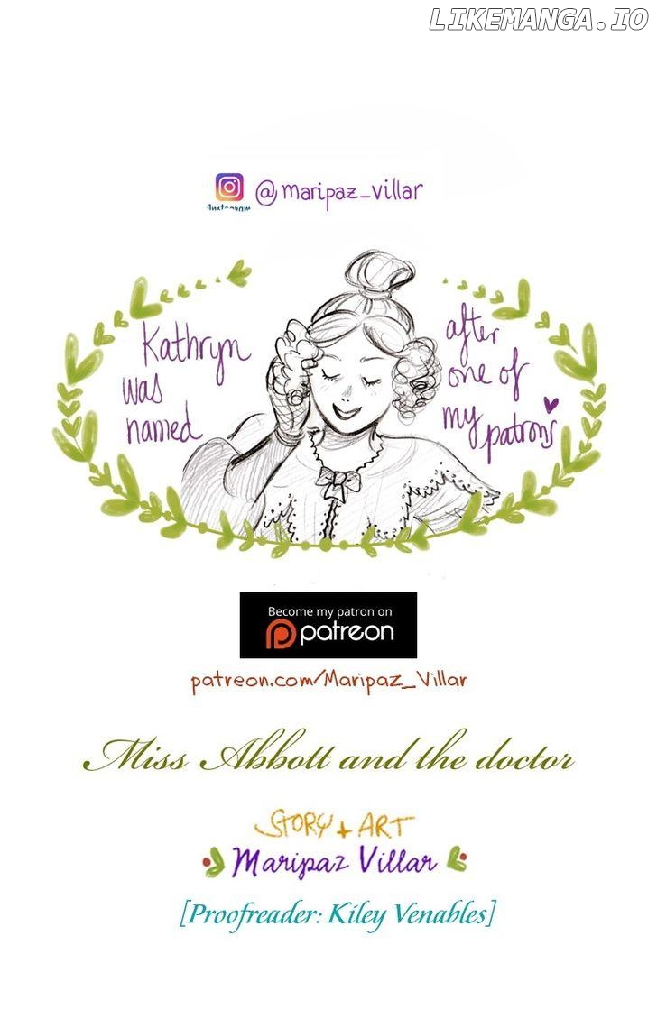 Miss Abbott And The Doctor chapter 62 - page 71