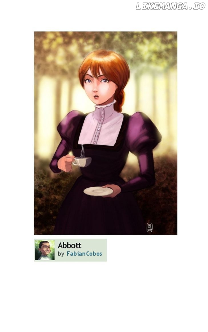 Miss Abbott And The Doctor chapter 63 - page 16