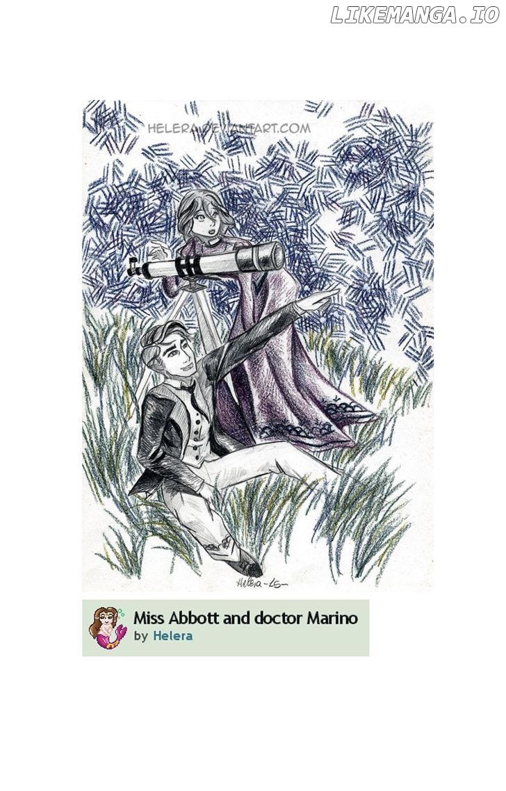 Miss Abbott And The Doctor chapter 63 - page 34