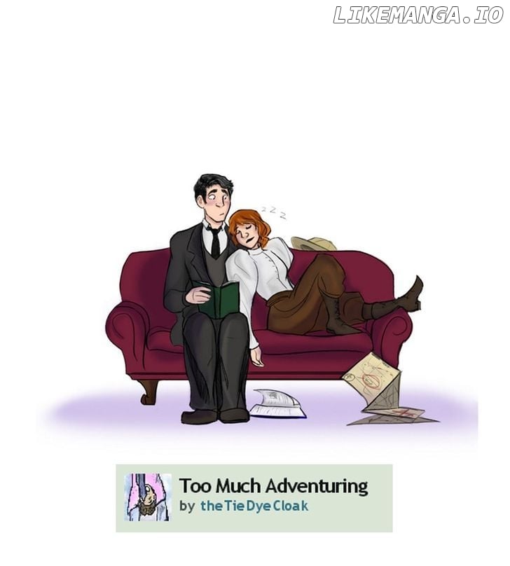 Miss Abbott And The Doctor chapter 63 - page 41